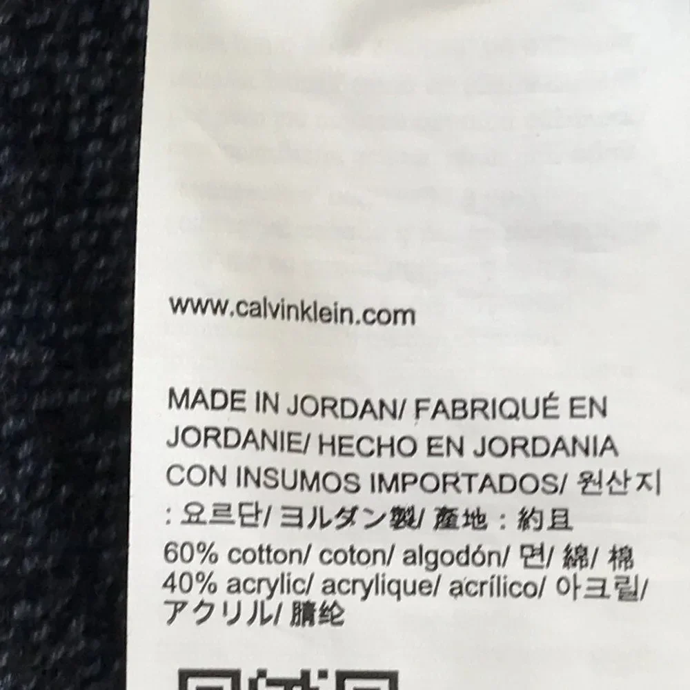 Calvin Klein Jeans men calvin